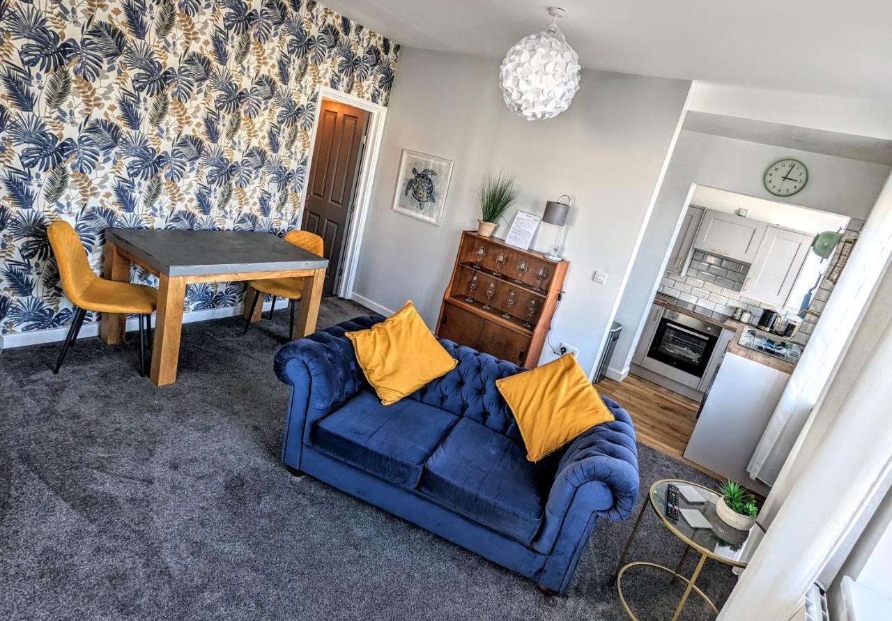 Spacious Contemporary Apartment Ramsgate Extérieur photo